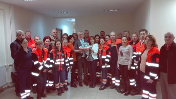 Directorul Serviciului de Ambulanță Constanța iese la pensie!