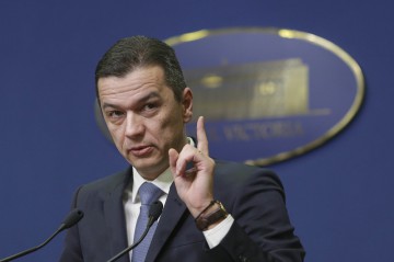 Grindeanu: Programul 