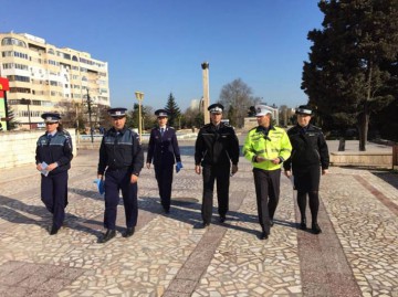 Poliţiştii acţionează în Constanţa! Iată de ce