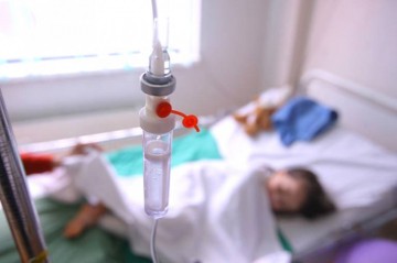 17 persoane, internate într-o săptâmână cu afecţiuni respiratorii