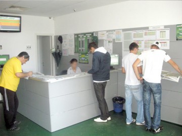 O angajată de la Sport Bet Challenge, condamnată pentru delapidare