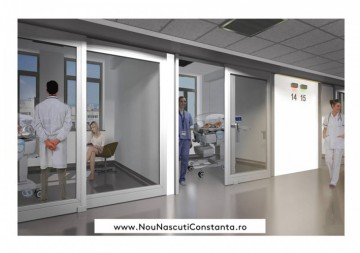 8.000 lei pentru renovarea Secţiei de Terapie Intensivă Nou-născuţi de la Spitalul Judeţean