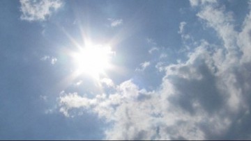 Zile cu soare şi temperaturi ridicate pe litoral!