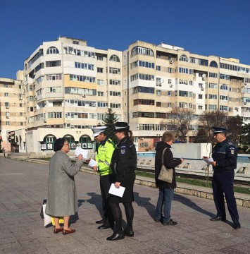 Agenţi economici AMENDAŢI de poliţiştii locali constănţeni