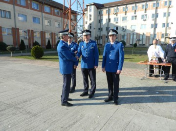 Avansări în grad la Inspectoratul de Jandarmi Judeţean Constanţa
