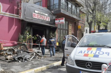Au trecut trei ani de la nenorocirea de la Restaurant Beirut! Familiile sunt şi acum îndoliate