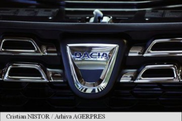 Înmatriculările de autoturisme Dacia noi în Franța au crescut cu 9,5% în martie