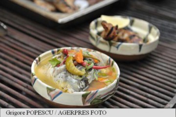 Românii consumă în jur de 6 kilograme de pește pe an; în zilele cu dezlegare la pește, consumul se dublează