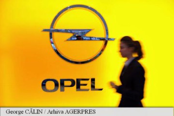 Reprezentanța din România a companiei Opel recheamă în service cinci modele de autovehicule