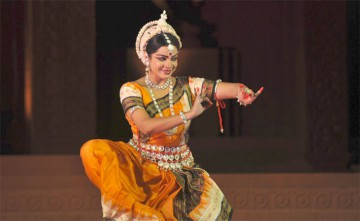 Spiritul Indiei la Constanţa - spectacol extraordinar de dans clasic