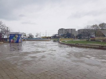 Constanţa, sub cod galben de ploi şi vânt!