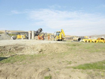 Se reziliază contractul pentru o autostradă!