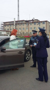 Locuitorii din Tomis III, Brotăcei și Casa de Cultură s-au întâlnit cu polițiștii