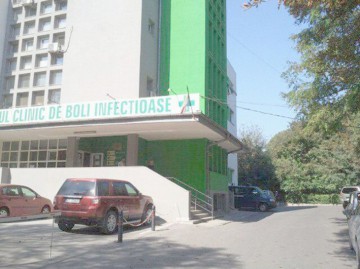 Secţia Contagioase a Spitalului de Boli Infecţioase va fi consolidată