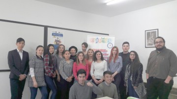 Bursierii de la „Andrei Şaguna” studiază în universități europene!