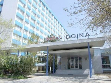 În Hotelul Doina din Mamaia se face un SPA şi încă un restaurant