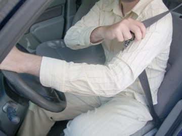 Prins la volan fără permis de conducere!