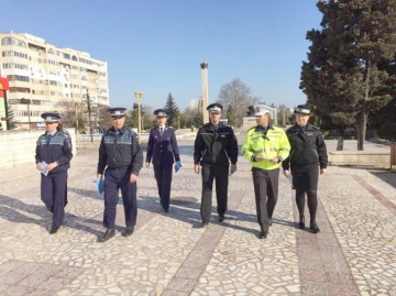Măsuri speciale asigurate de poliţiştii constănţeni în perioada sărbătorilor