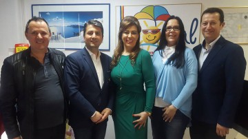 Iată cine sunt vicepreședinții Asociației Litoral- Delta Dunării