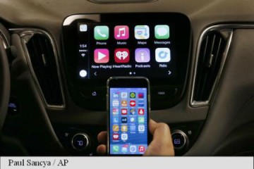 Apple a primit autorizația de a testa autovehicule autonome în California