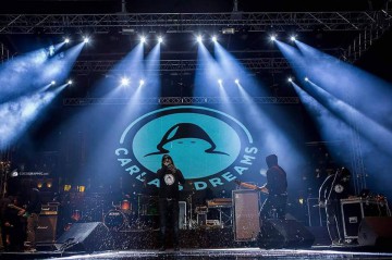 Carla’s Dreams, Voltaj și mulți alții pe scena din Medgidia cu ocazia Festivalului Dapyx 2017