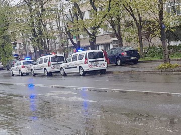 A fost identificat şi al doilea şofer implicat în şicanarea în trafic, de la Gară!