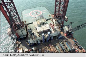 GSP va fora două sonde în Marea Neagră românească pentru Black Sea Oil&Gas, cu platforma Uranus