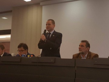 Ministrul Turismului, la dezbaterea despre sezonul estival, în sudul litoralului