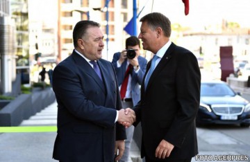 Daraban, mesaj îngrijorător către Iohannis