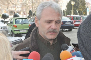 Dragnea nu respinge ideea unei candidaturi la prezidenţiale