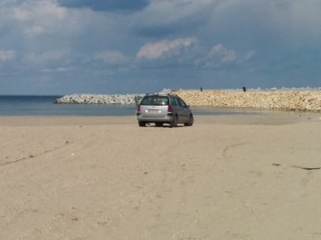 BIZON de București, pe plaja de la Modern!