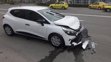 S-a instalat HAOSUL la Constanţa! Accident rutier în Mamaia