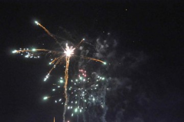 DOSARE PENALE pentru jocuri de artificii în Mamaia!
