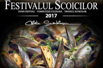 Constănţenii pot experimenta preparate la Festivalul Scoicilor 2017