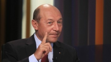 Traian Băsescu, audiat la Parchet