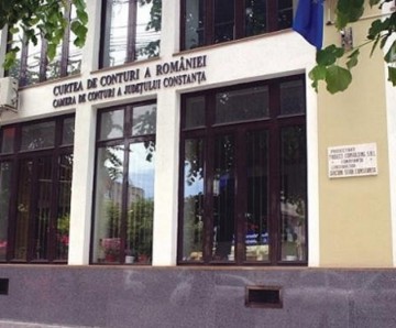 Primăria, “CĂLCATĂ” DIN NOU de Curtea de Conturi