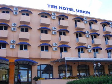 Hotelul UNION din Eforie se supraetajează şi se modernizează