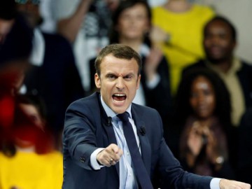 ALEGERI PREZIDENŢIALE în Franţa: Macron este noul preşedinte