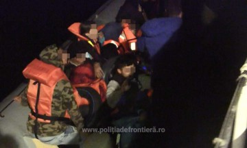 O nouă operațiune de salvare a poliţiştilor de frontieră români aflați în Grecia