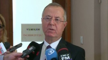 Pavel Năstase, ministrul Educaţiei: Suntem la coada clasamentului la evaluările internaţionale