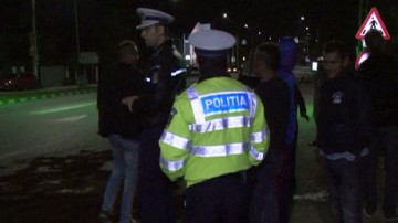 Tânăr ÎNJUNGHIAT în parcarea clubului Bamboo din Mamaia