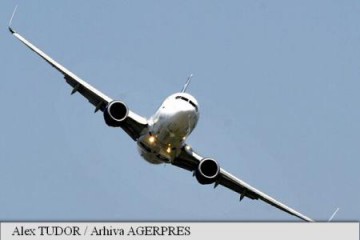 Cursa TAROM București-Timișoara, decolare cu întârziere de 40 de minute; doi pasageri coborâți din avion