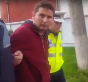 El este șoferul urmărit în trafic, de la Mangalia până la Agigea! A FOST REȚINUT