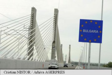 Numărul turiștilor bulgari care au vizitat România în luna martie a crescut cu 25%