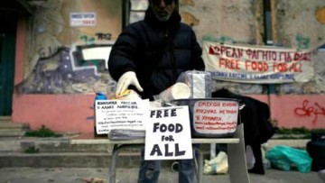 Greve şi marşuri contra noilor măsuri de austeritate din Grecia