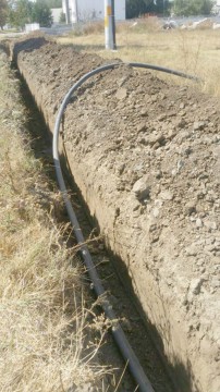 În comuna Cogealac se vor extinde racordurile la reţeua de canalizare