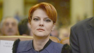 Olguţa Vasilescu insistă cu plafonarea indemnizaţiilor