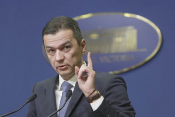 Pe cine a propus Grindeanu pentru funcţia de vicepremier!