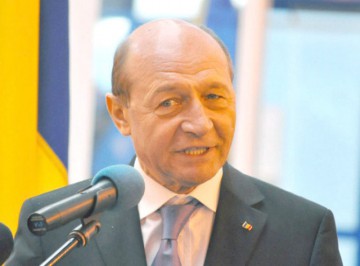 Traian Băsescu, parlamentar PMP: