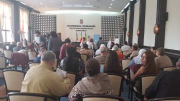 UDTTMR a sărbătorit Ziua Limbii Tătare la Constanța